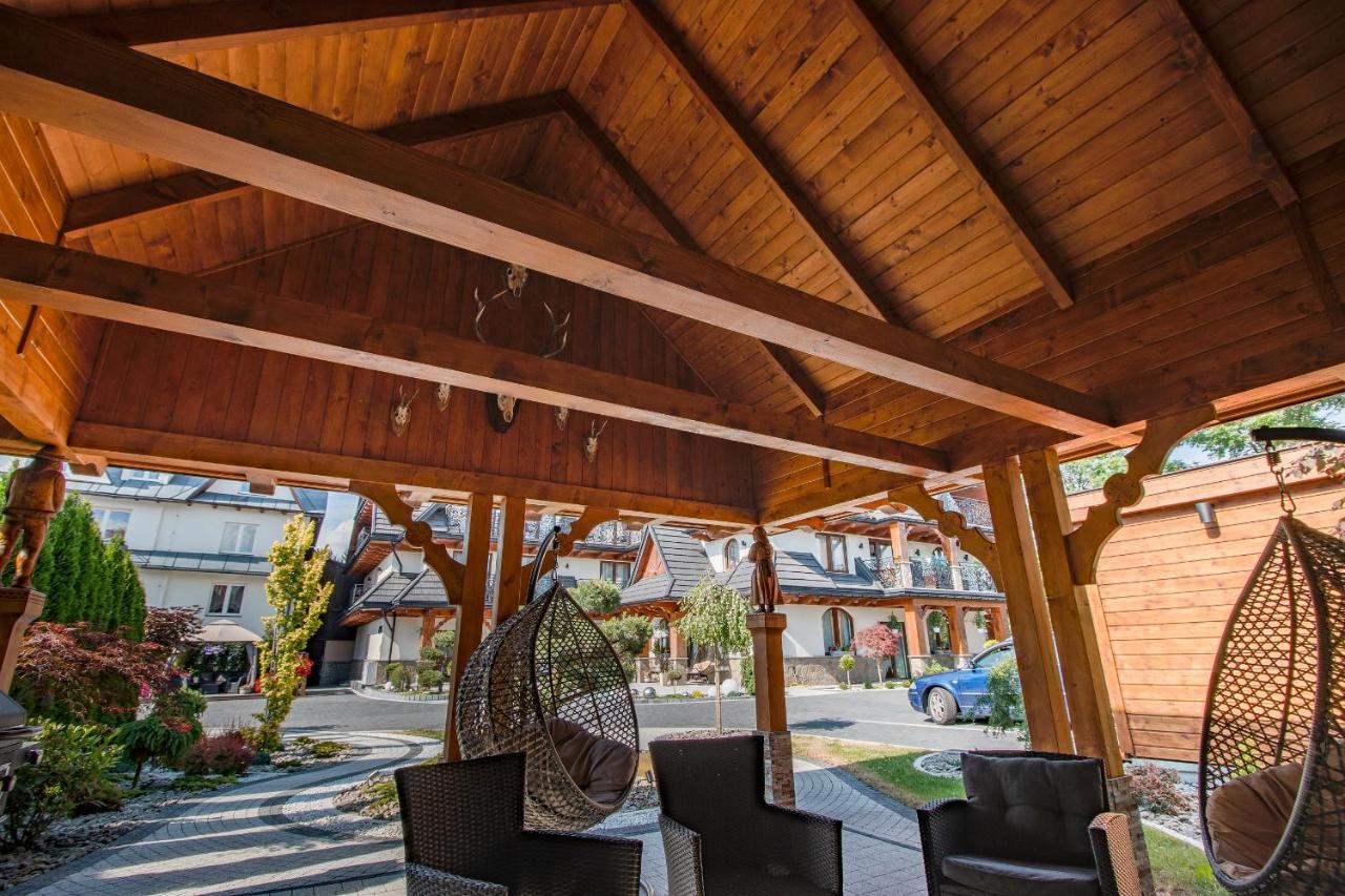 Grand Tatry - Miejsce Na Wyjatkowy Pobyt Dla Ciebie I Twojej Rodziny! - Sauna I Jacuzzi Wliczone W Cene Pobytu - 10 Minut Pieszo Od Term Bania Bialka Tatrzanska Exterior photo