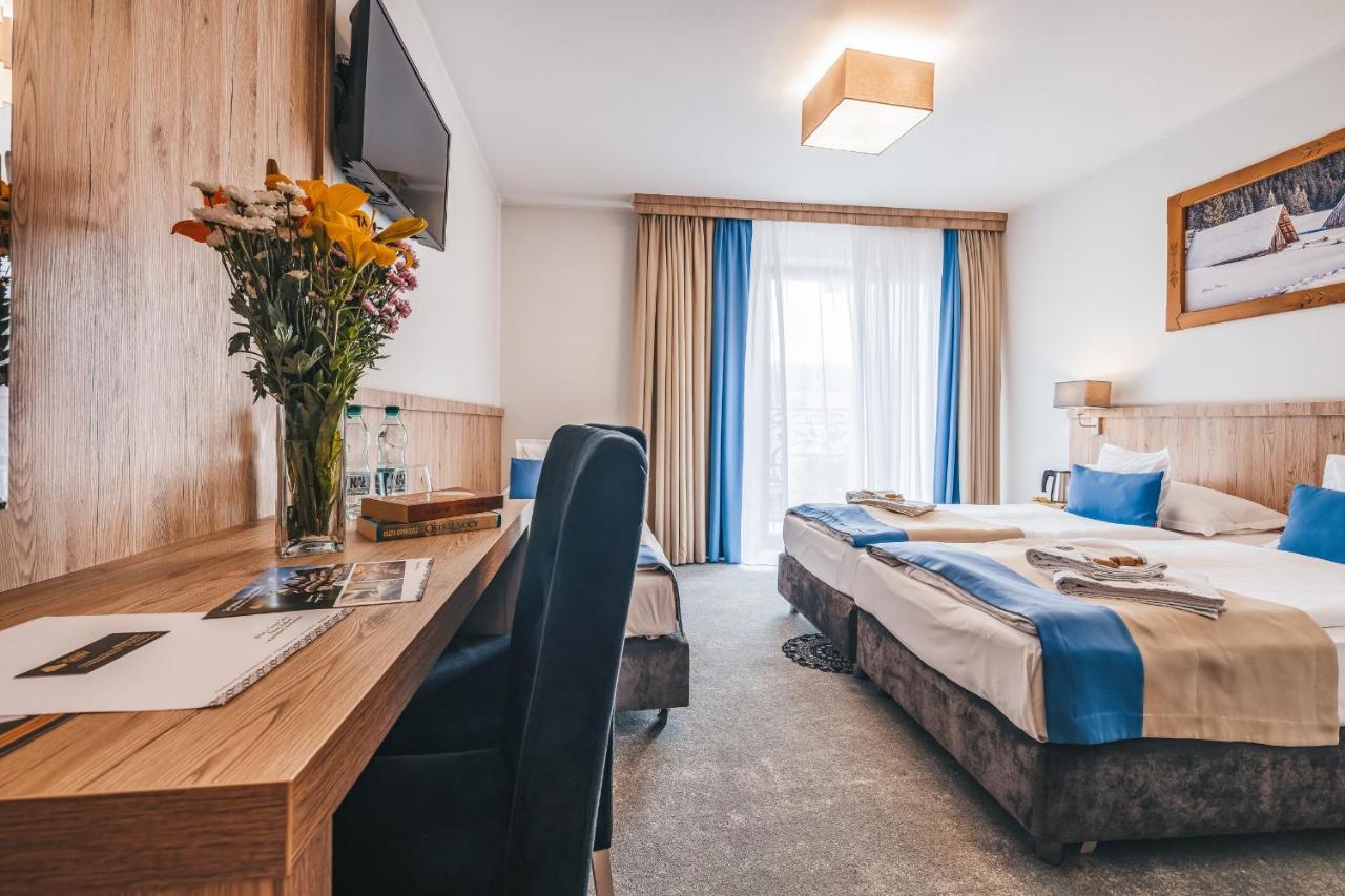 Grand Tatry - Miejsce Na Wyjatkowy Pobyt Dla Ciebie I Twojej Rodziny! - Sauna I Jacuzzi Wliczone W Cene Pobytu - 10 Minut Pieszo Od Term Bania Bialka Tatrzanska Exterior photo