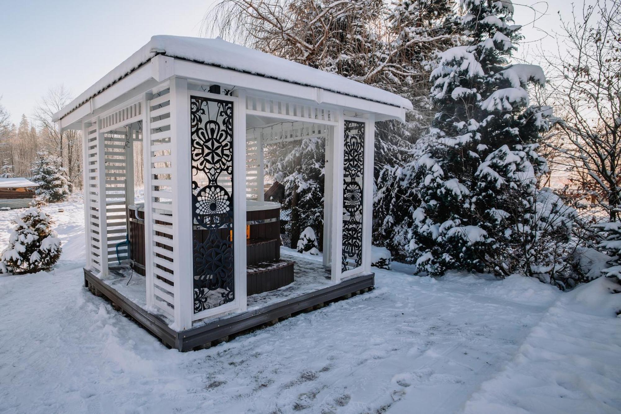Grand Tatry - Miejsce Na Wyjatkowy Pobyt Dla Ciebie I Twojej Rodziny! - Sauna I Jacuzzi Wliczone W Cene Pobytu - 10 Minut Pieszo Od Term Bania Bialka Tatrzanska Exterior photo