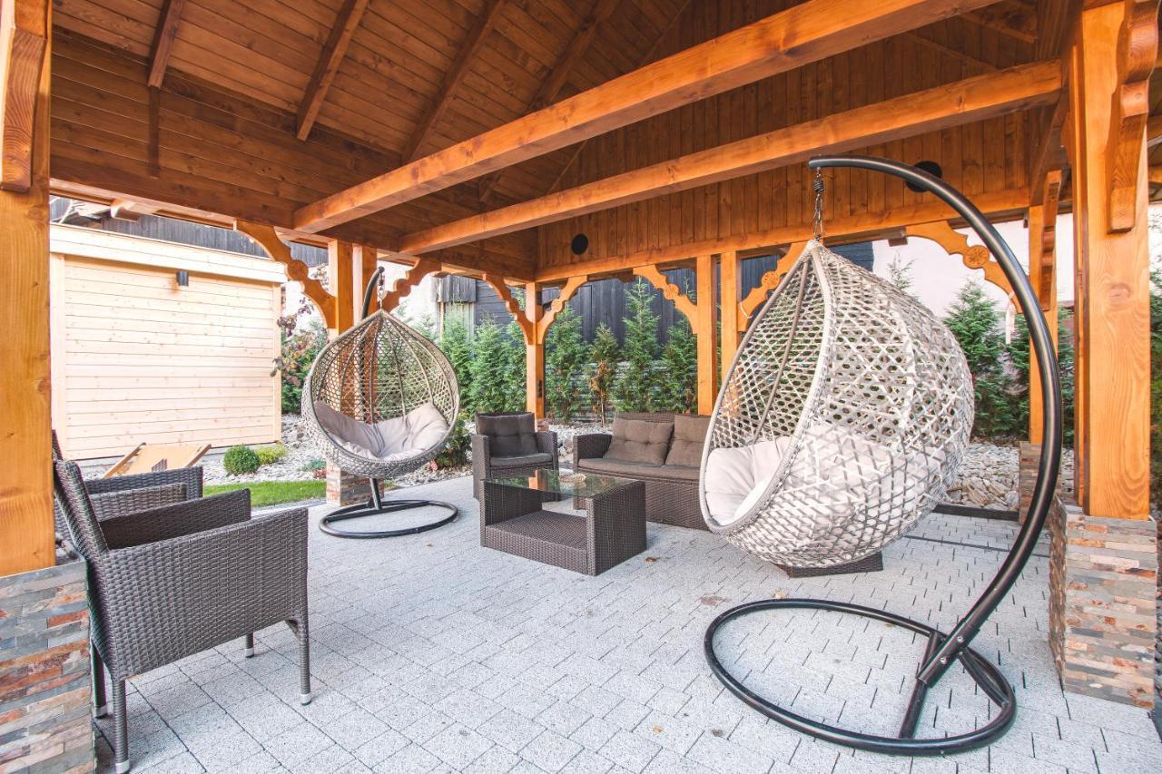 Grand Tatry - Miejsce Na Wyjatkowy Pobyt Dla Ciebie I Twojej Rodziny! - Sauna I Jacuzzi Wliczone W Cene Pobytu - 10 Minut Pieszo Od Term Bania Bialka Tatrzanska Exterior photo